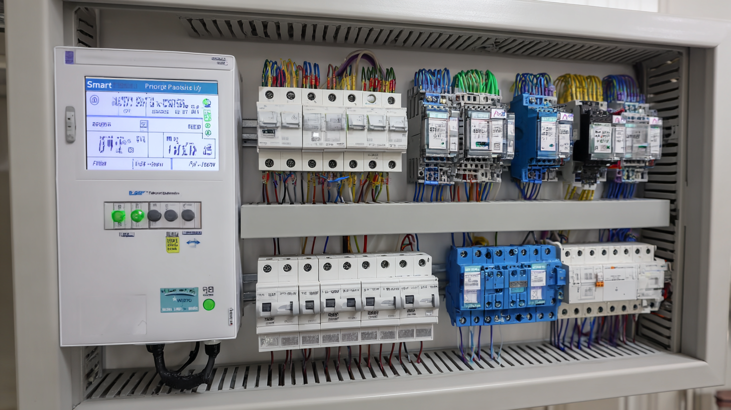 Ultimate Guide to Sourcing High Quality Suppliers for the Best Smart Electrical Panel Globally