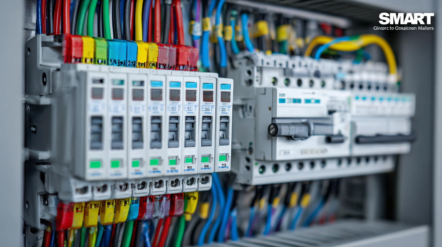 Ultimate Guide to Sourcing High Quality Suppliers for the Best Smart Electrical Panel Globally