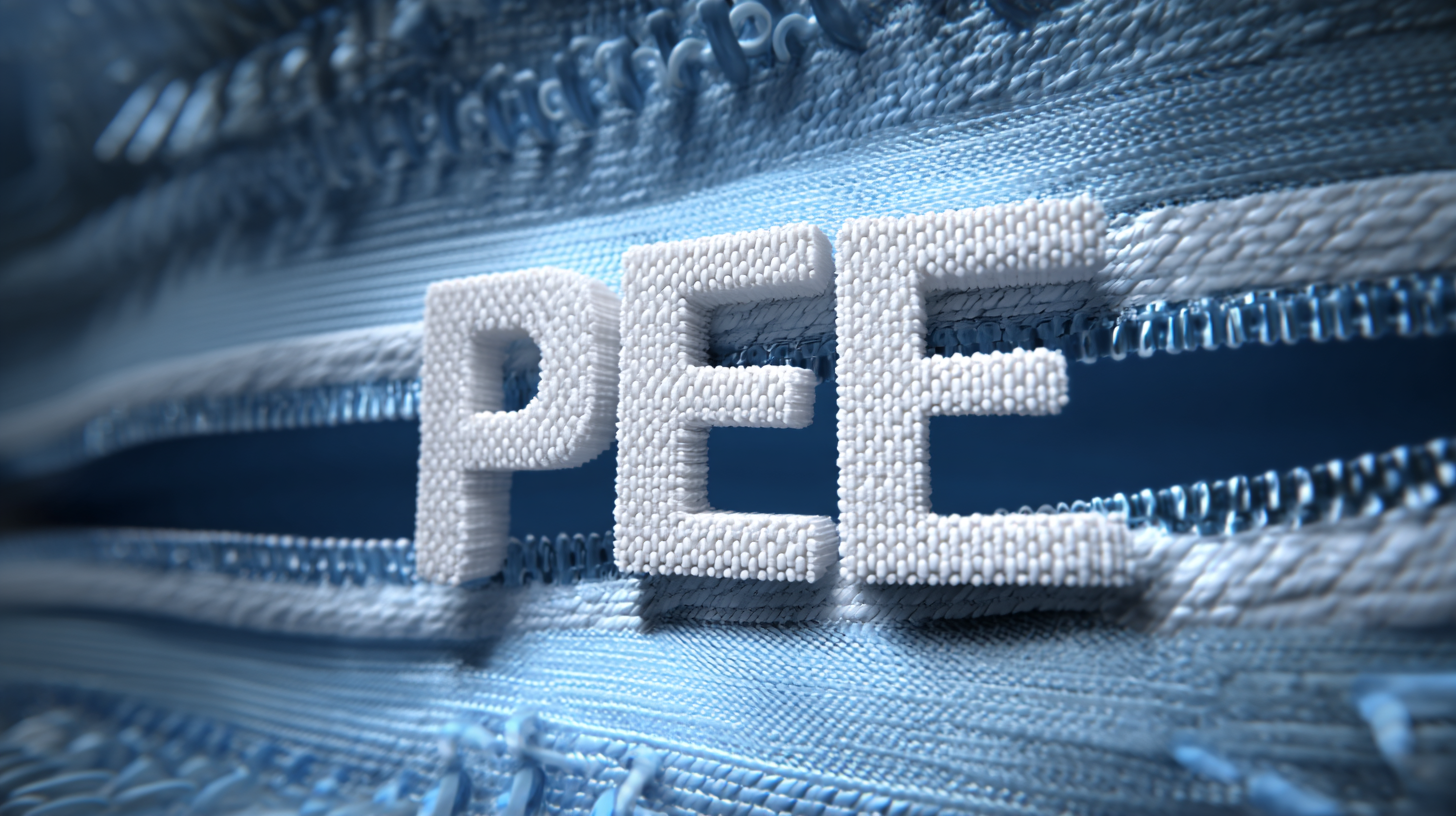 10 Reasons Why Best PE Powder Zipper is the Optimal Choice for Global Buyers