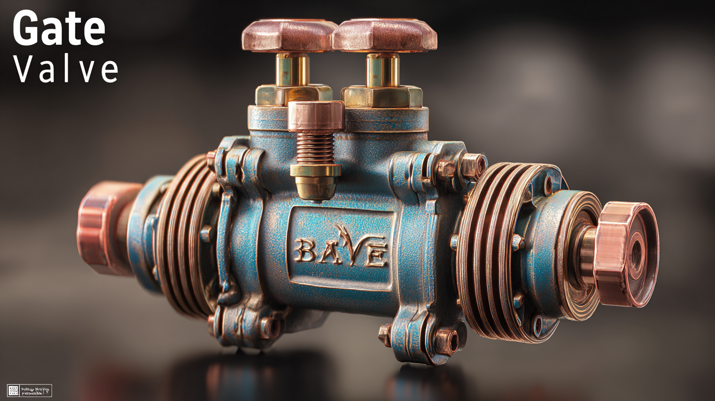 2025 Trends in Valve Technology: How to Choose the Best 3 Gate Valve for Your Needs