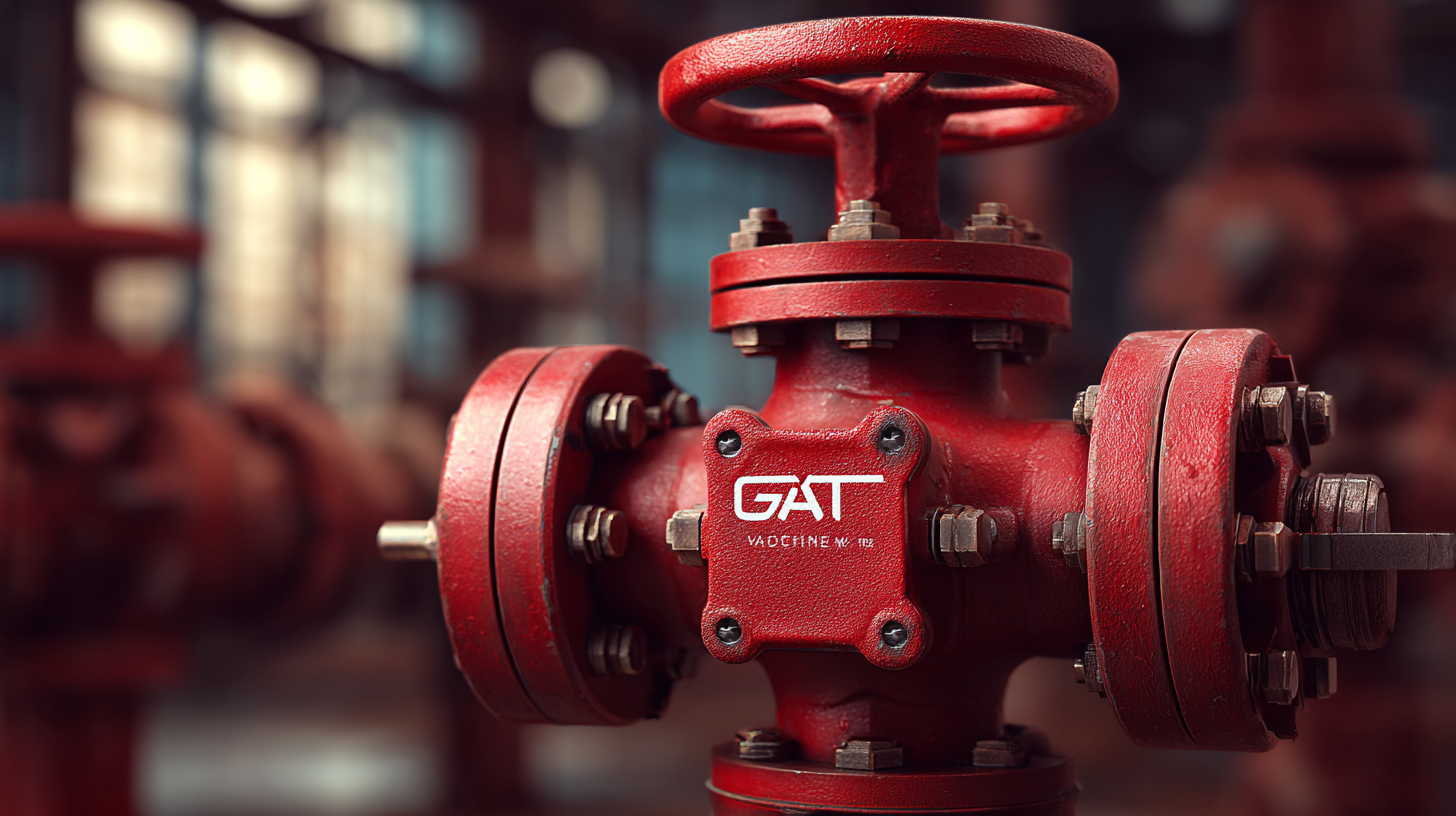 2025 Trends in Valve Technology: How to Choose the Best 3 Gate Valve for Your Needs