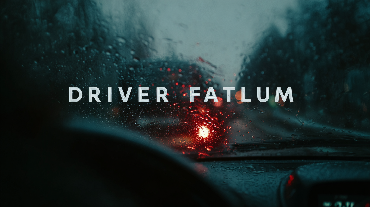 7 Reasons Why Best Driver Fatigue Alarm Can Save Lives