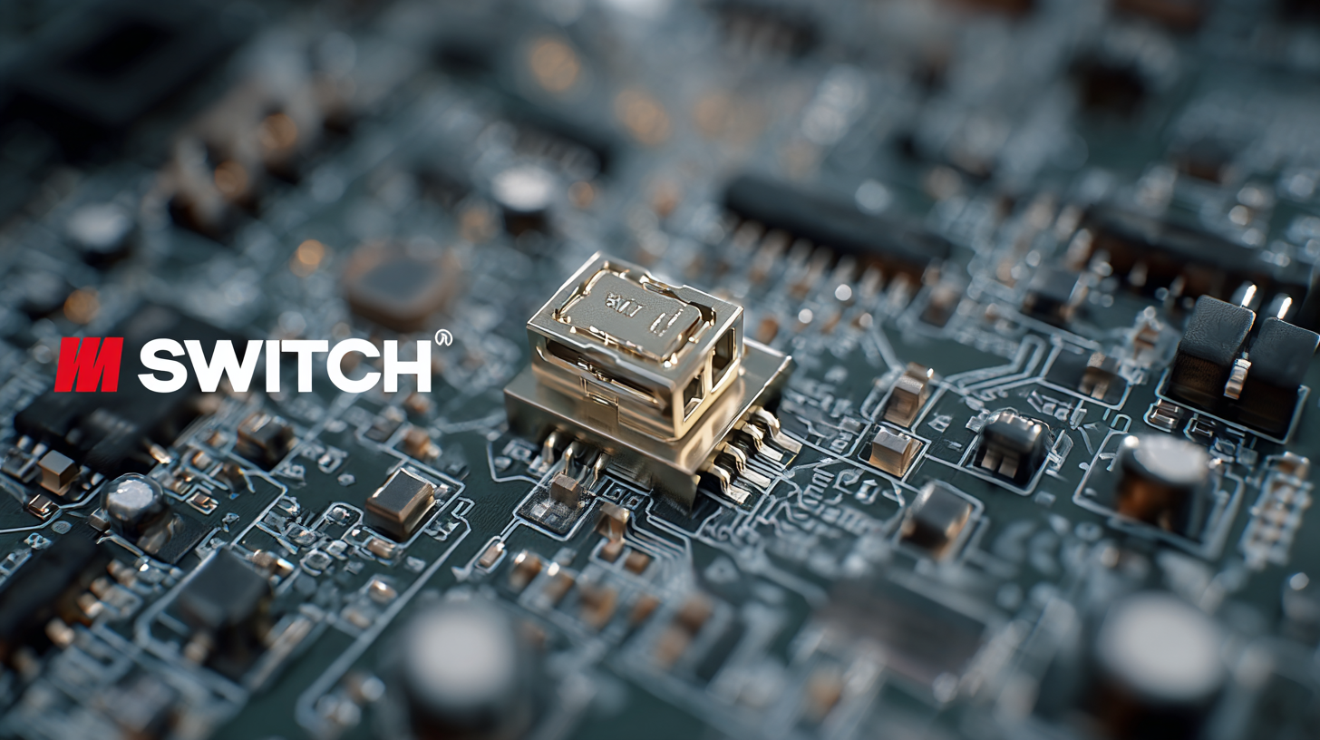 Understanding Industry Production Standards for Best Miniature Switch Applications