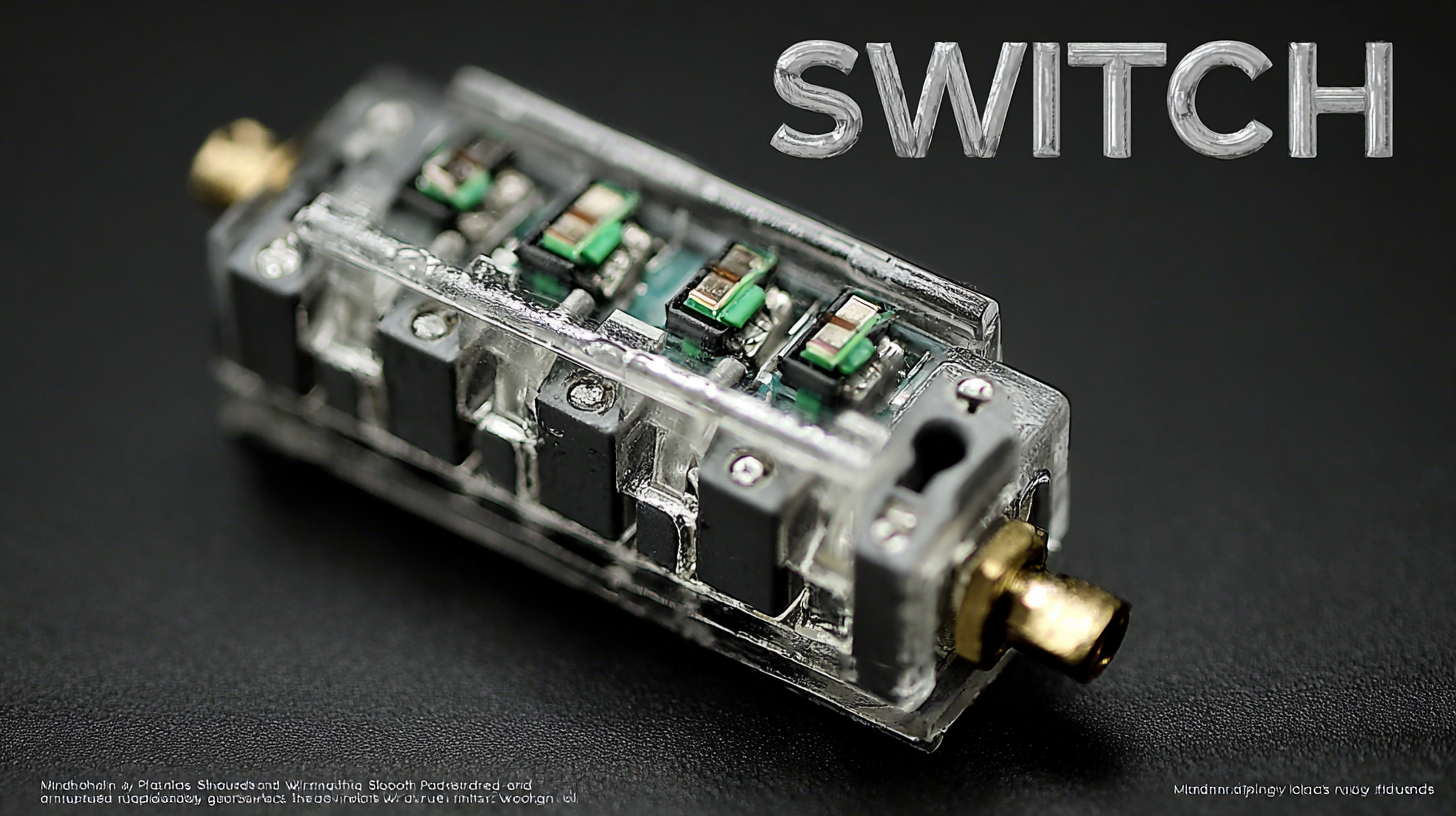 Understanding Industry Production Standards for Best Miniature Switch Applications