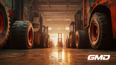Unrivaled Quality Forklift Wheels from China's Leading Factory Built for Global Trust