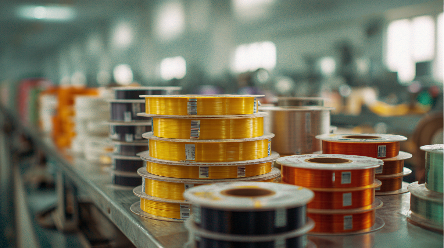 Elevating Global Standards in Quality with Best Order Carrier Tape Made in China
