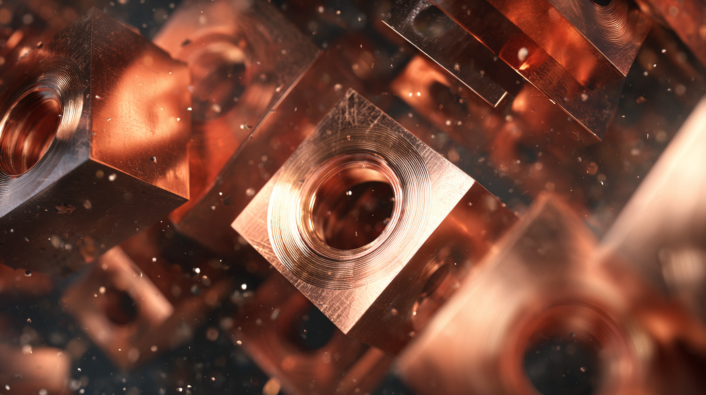 7 Reasons Why Best Complex Copper Extrusion Shapes Are Essential for Modern Manufacturing