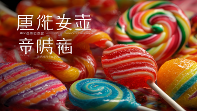 Unleashing Global Sweetness with Best Lollipop Candy from China's Top Manufacturers