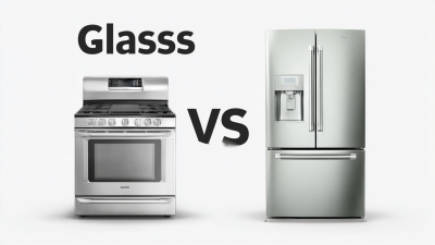 Ultimate Guide to Choosing the Best Kitchen Appliance Glass: Comparing Features and Durability