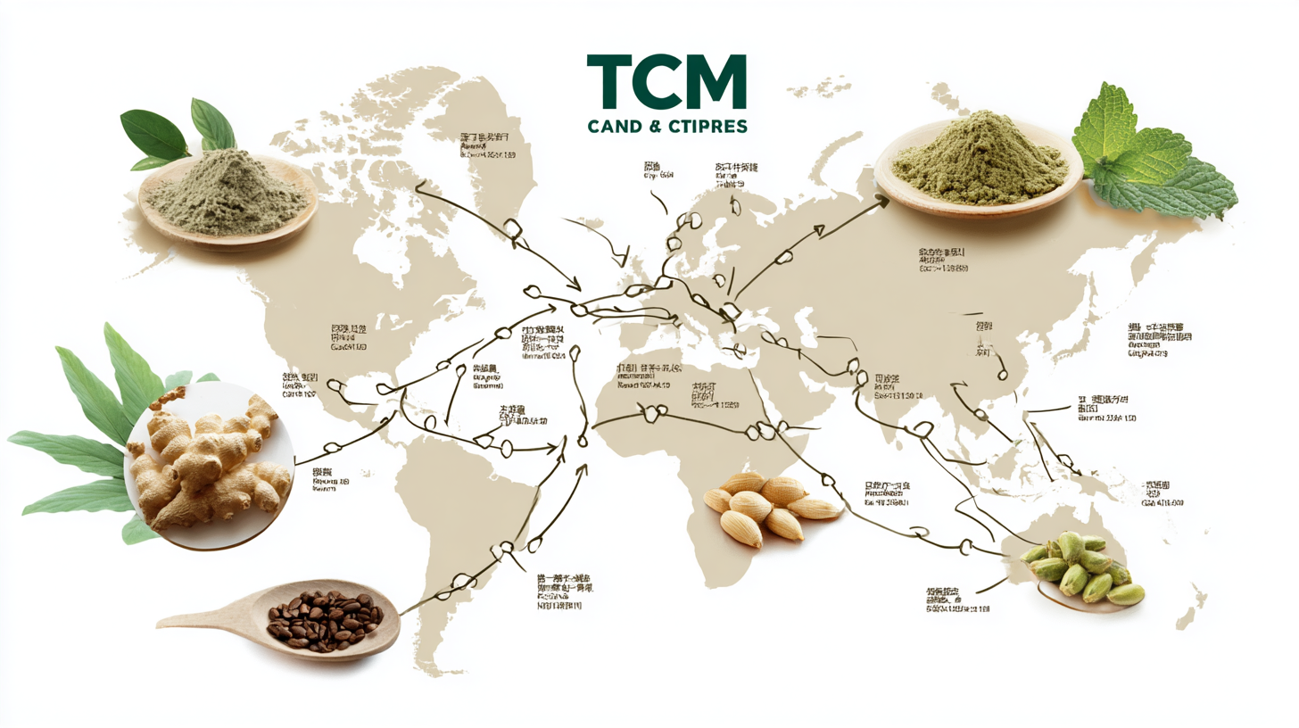 Navigating Global Trade Certifications for Best Tcm Herbal Extracts A Comprehensive Guide for Importers