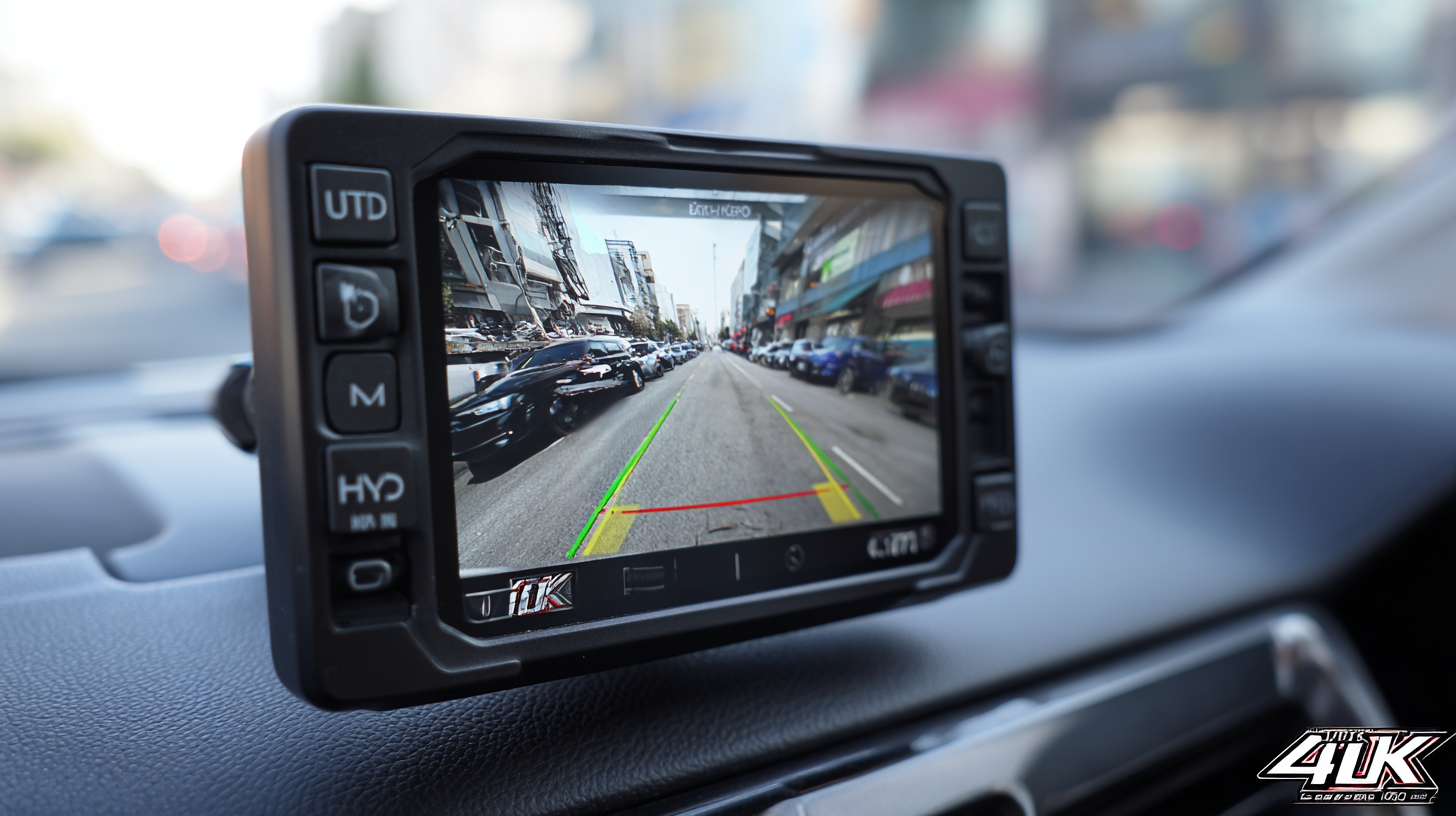 Ultimate Guide to Choosing the Best Rear View Camera for Your Vehicle