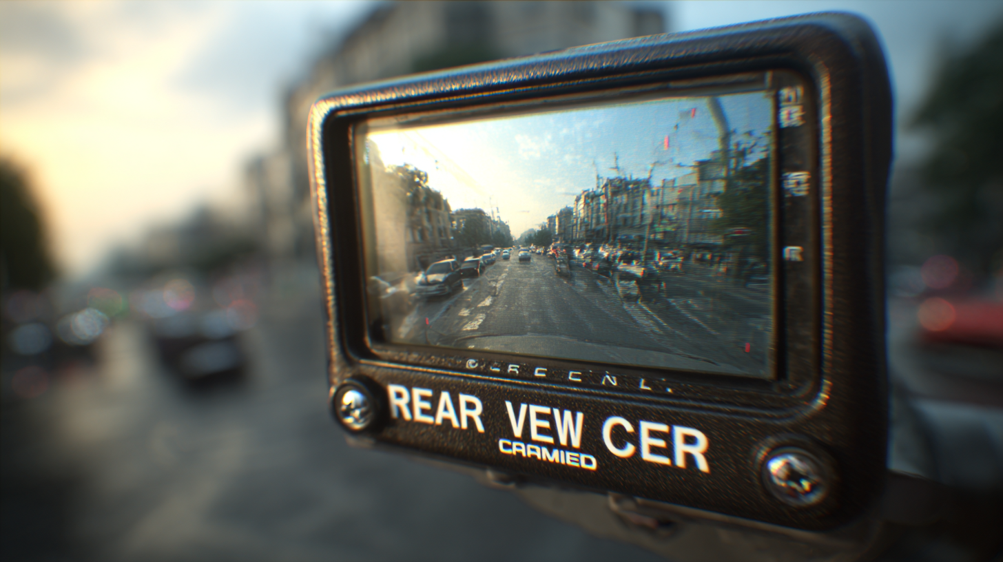 Ultimate Guide to Choosing the Best Rear View Camera for Your Vehicle