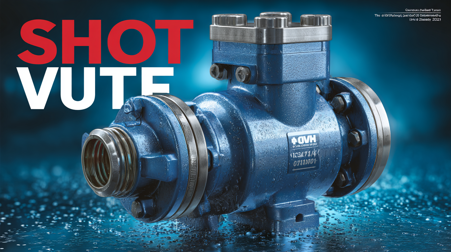 Exploring the Future: How Best Ball Valve Shut Off Technology Will Shape Industry Trends by 2025