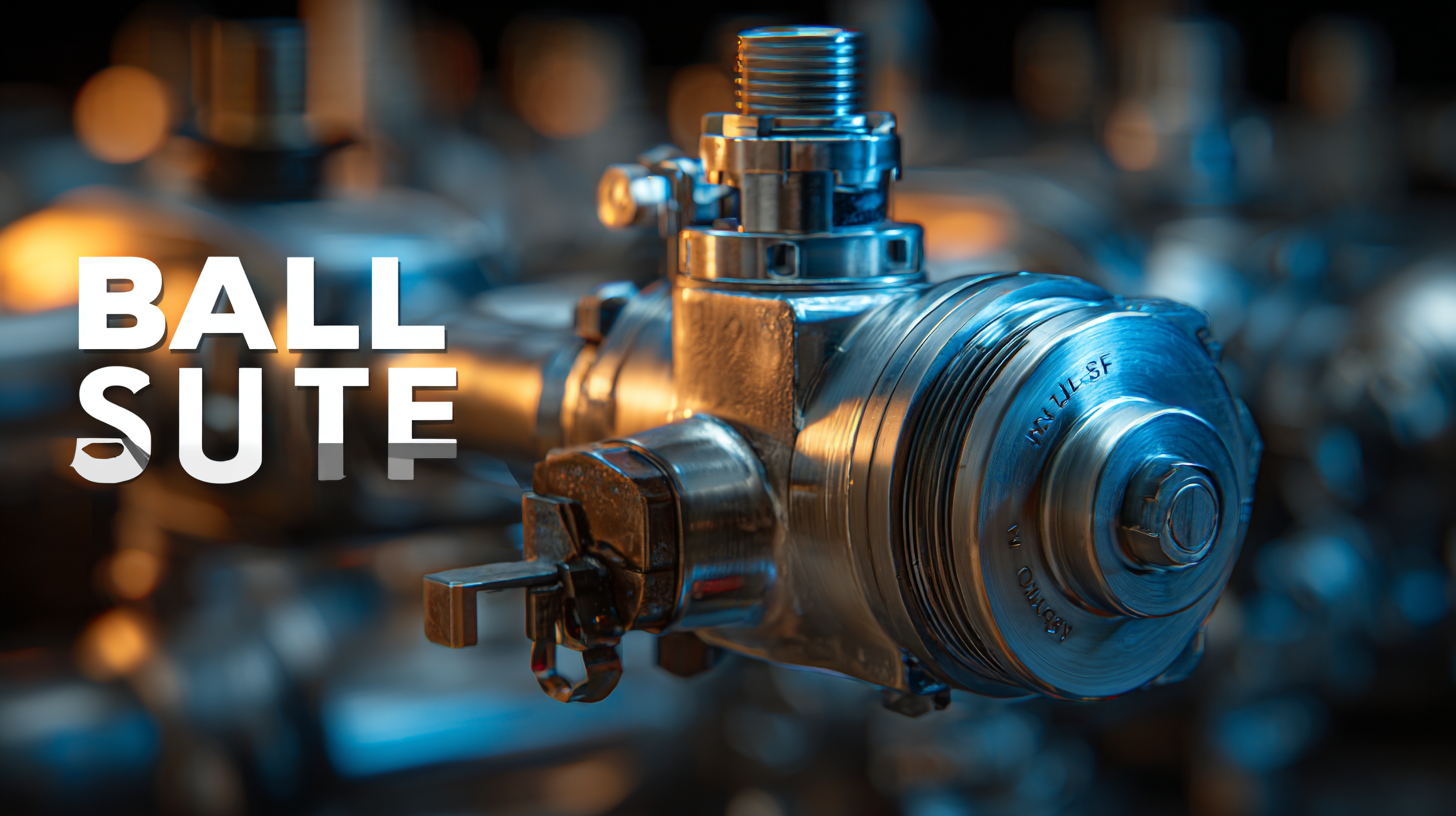 Exploring the Future: How Best Ball Valve Shut Off Technology Will Shape Industry Trends by 2025