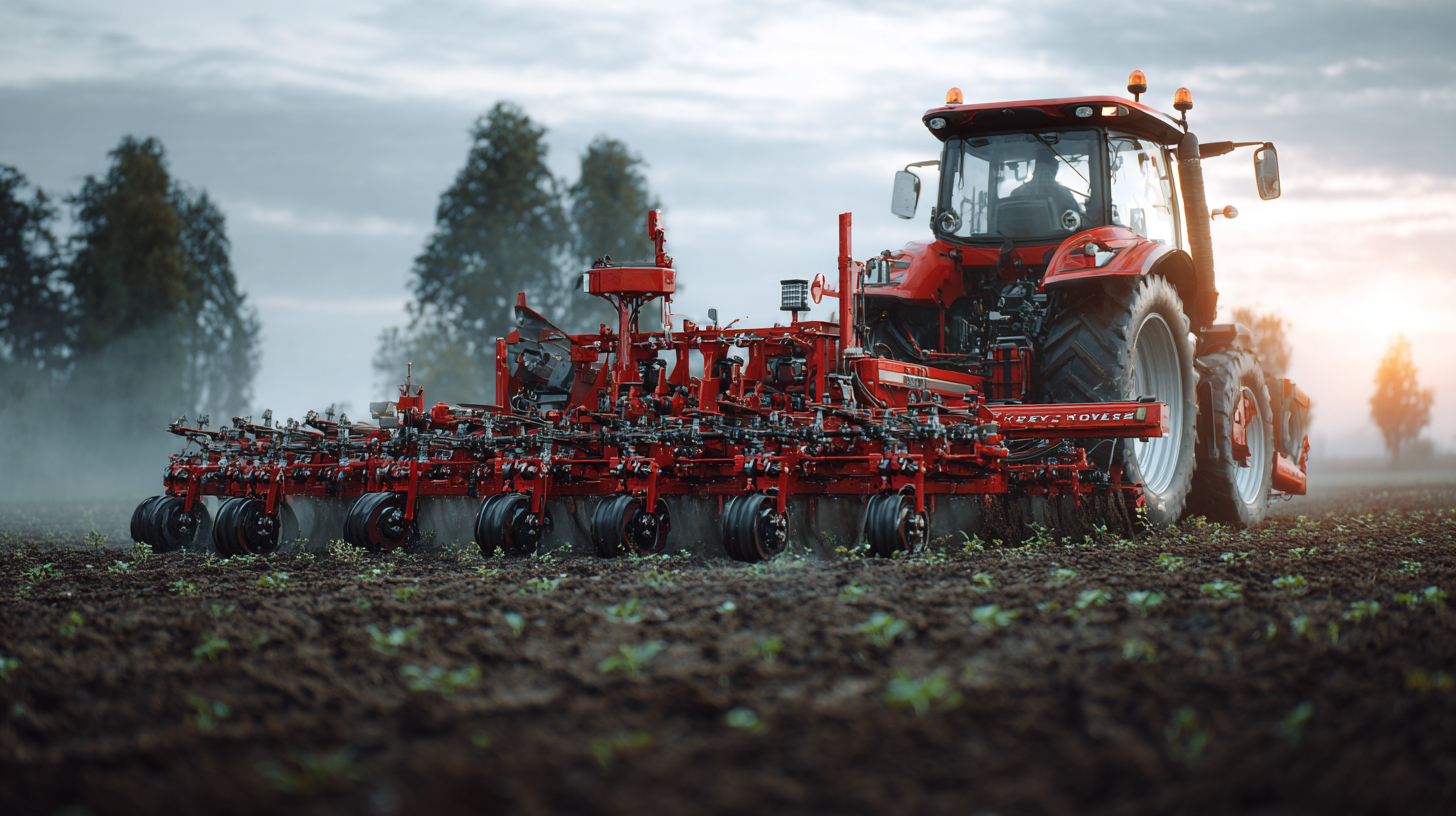 10 Essential Tips for Choosing the Best Sowing Machines in 2024