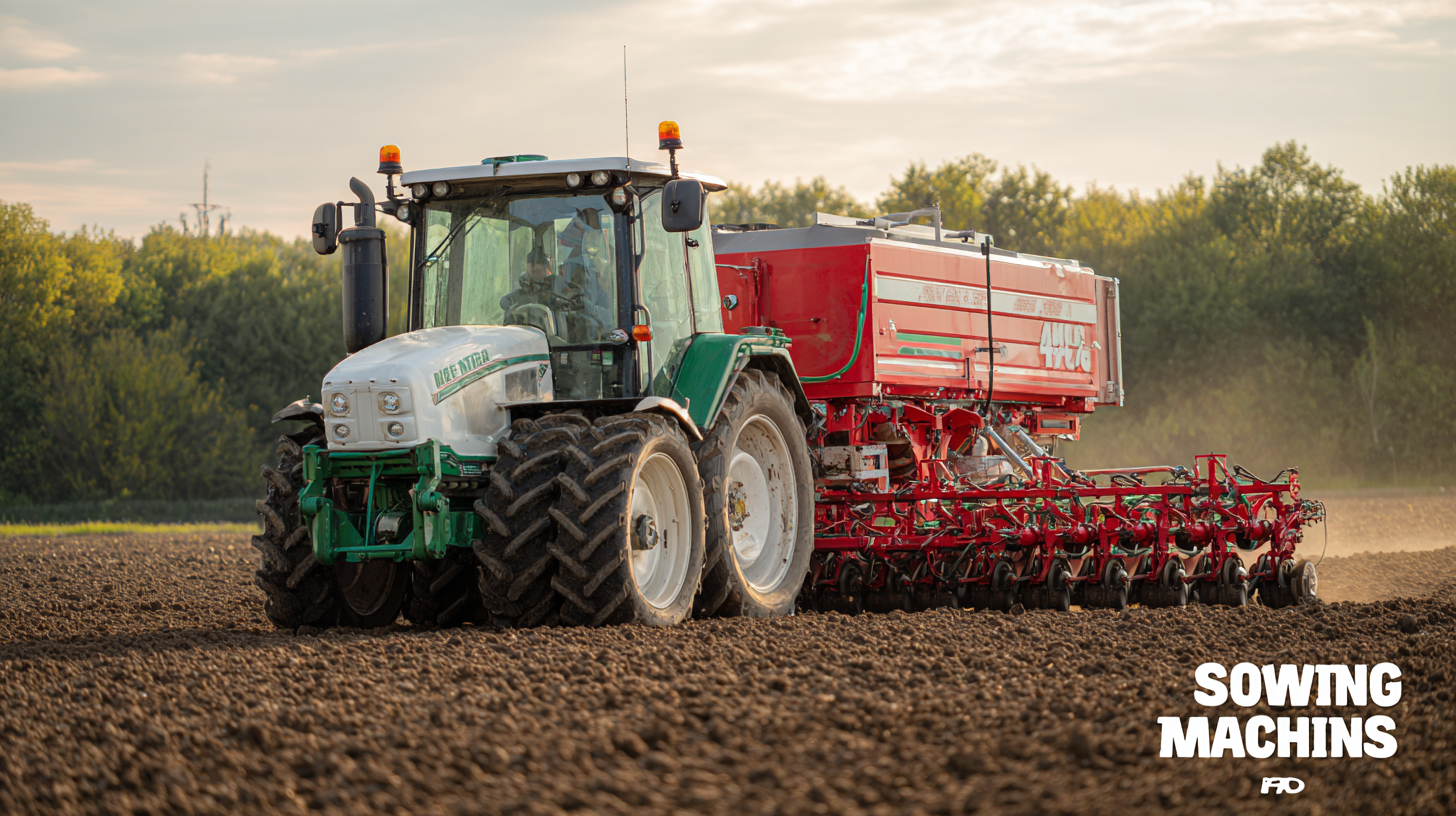10 Essential Tips for Choosing the Best Sowing Machines in 2024