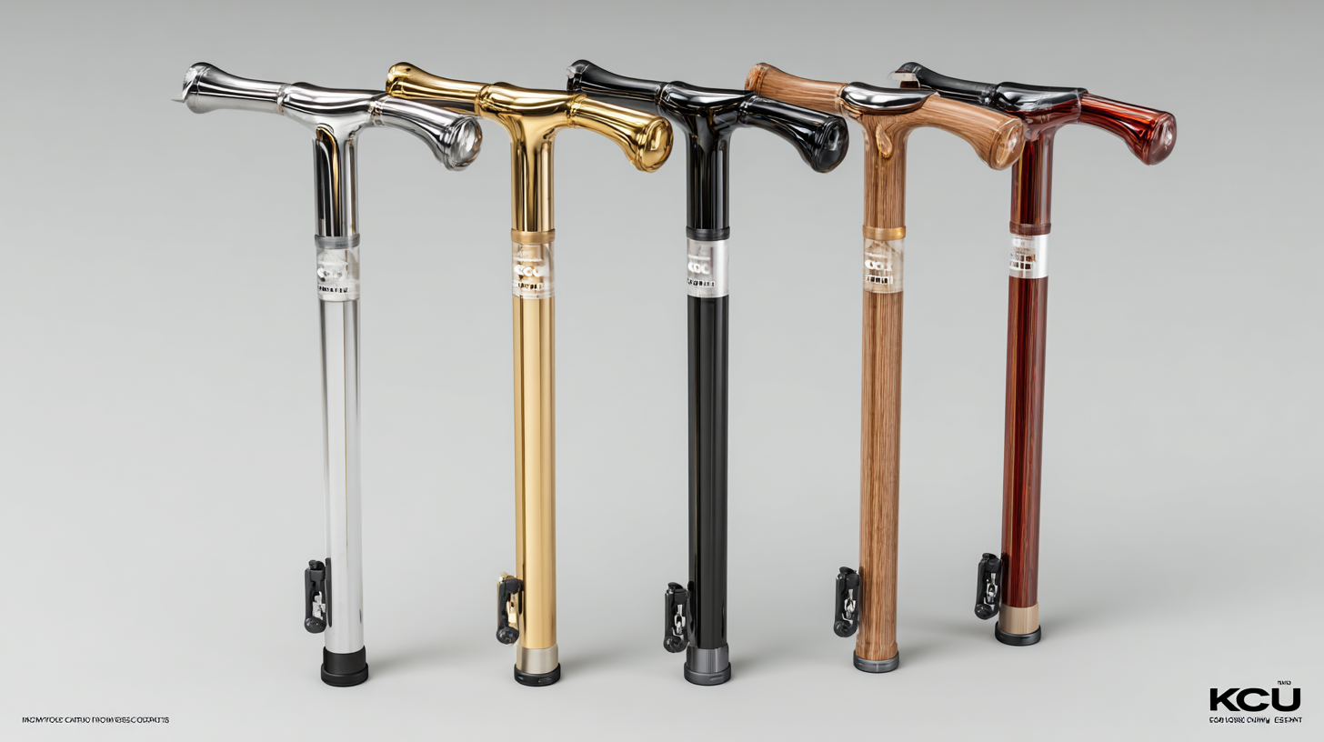 Top 5 Manufacturing Standards for Best Elbow Crutches: 2023 Insights You Can't Ignore