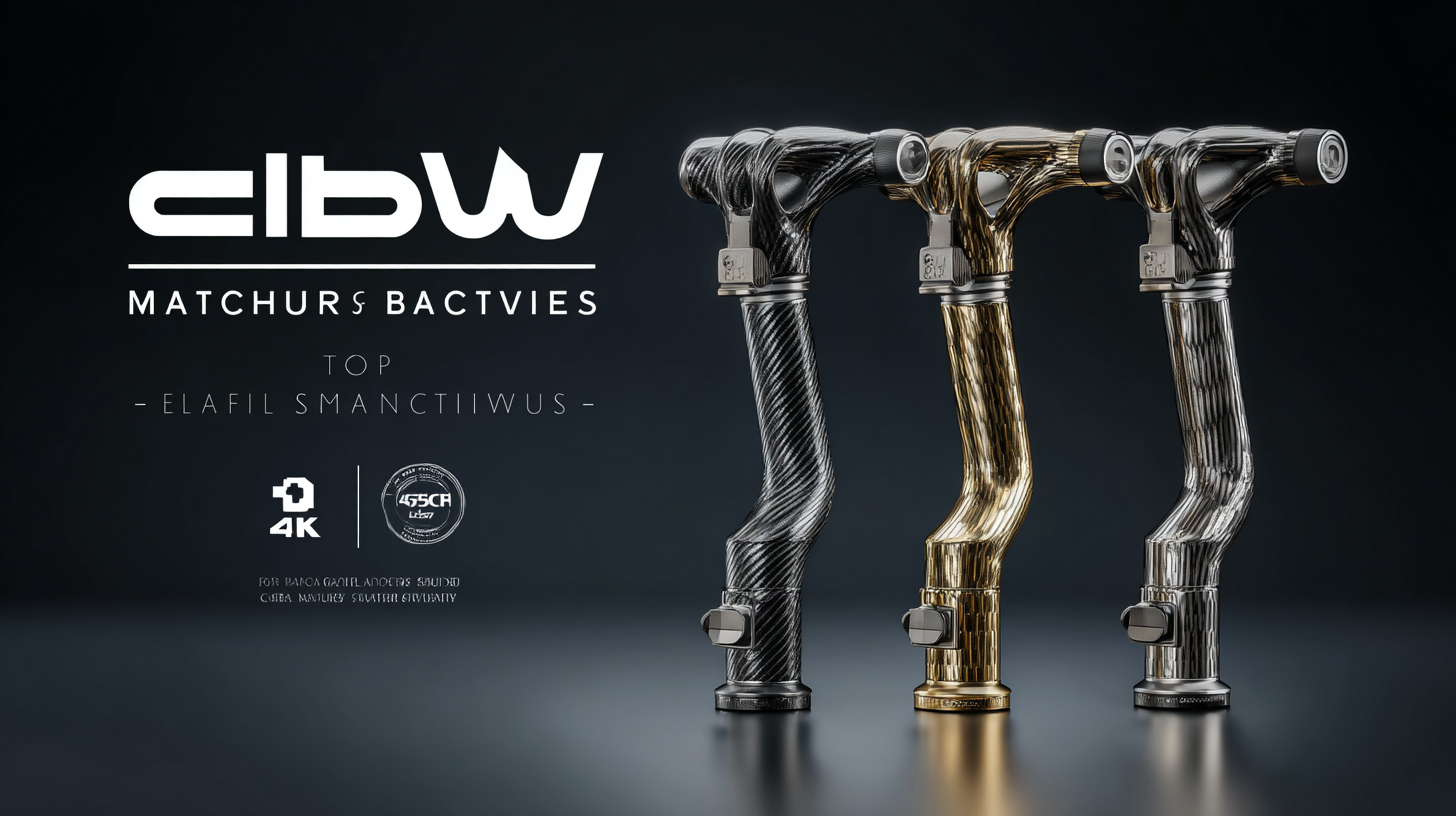 Top 5 Manufacturing Standards for Best Elbow Crutches: 2023 Insights You Can't Ignore