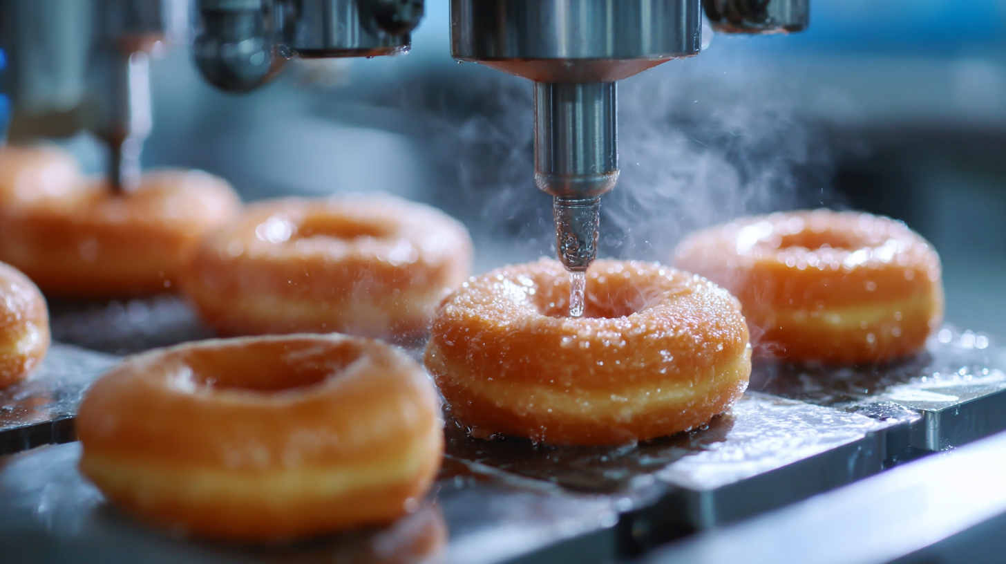 How to Identify Quality Manufacturers for the Best Donut Extruder in Global Sourcing