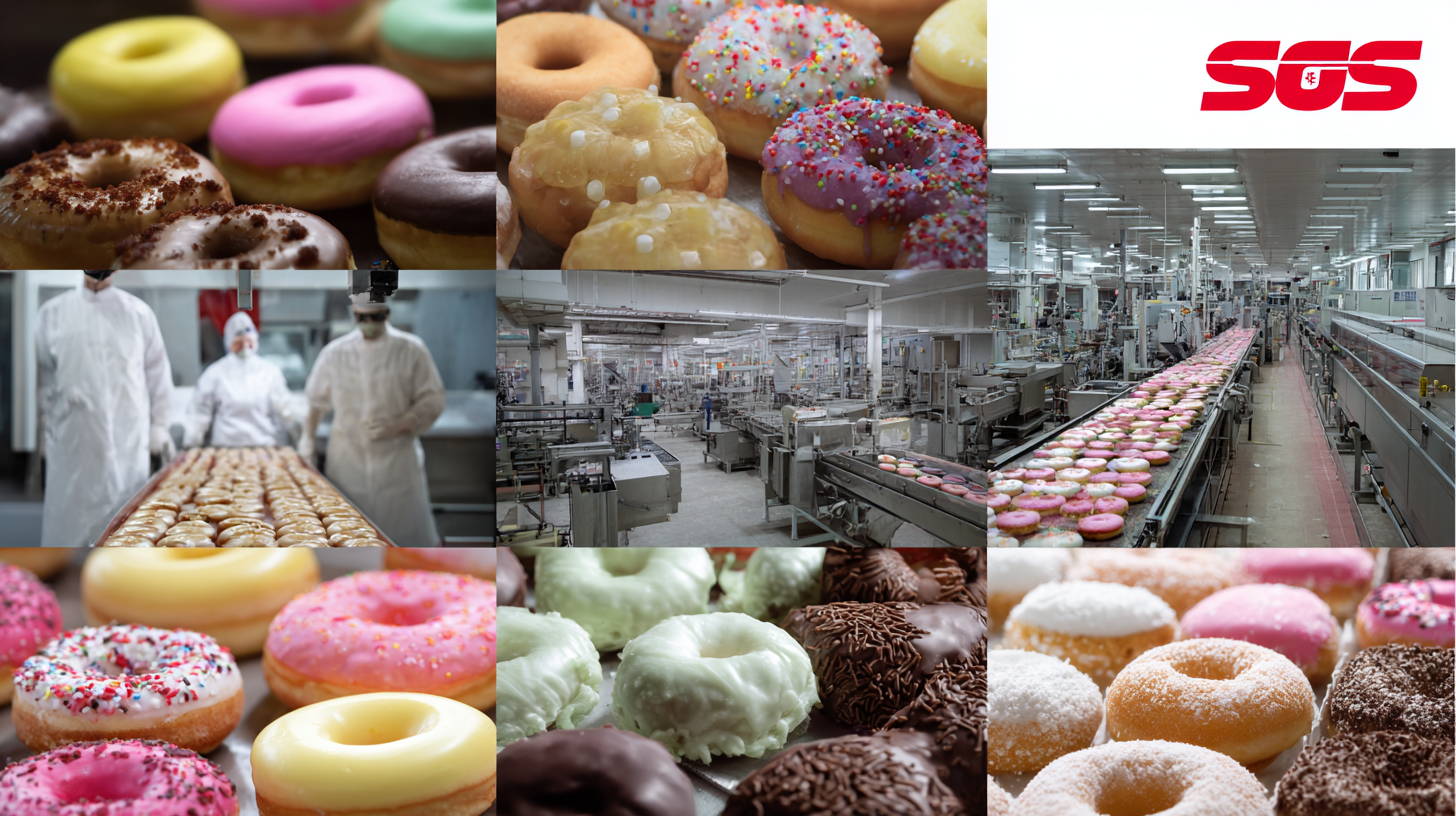 How to Identify Quality Manufacturers for the Best Donut Extruder in Global Sourcing