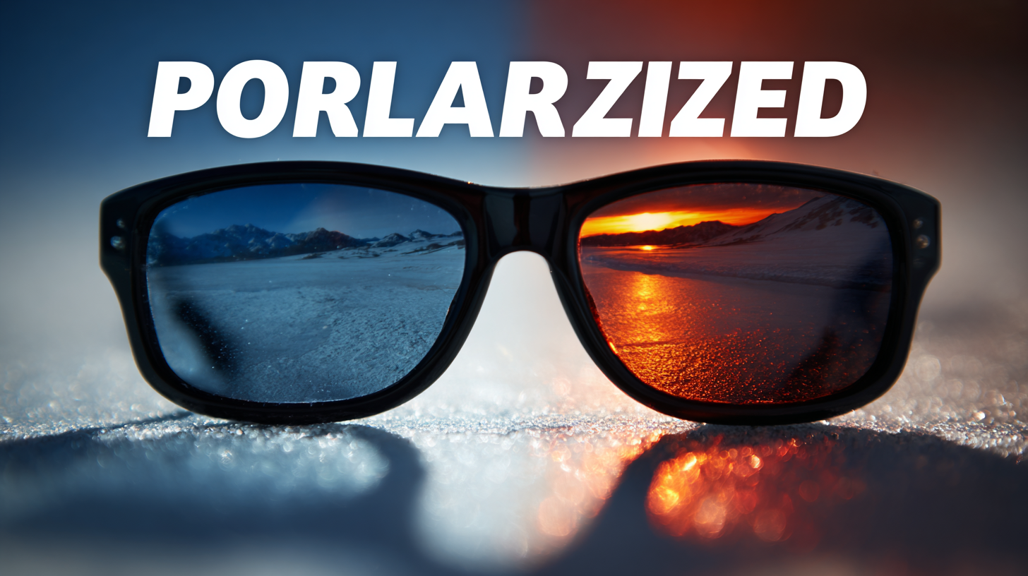 Top Strategies for Choosing Best Sunglasses Polarized for Ultimate Eye Protection