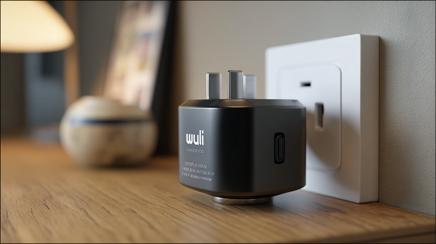 2025 Market Insights: The Future of the Best Wall Plug Adapter Industry