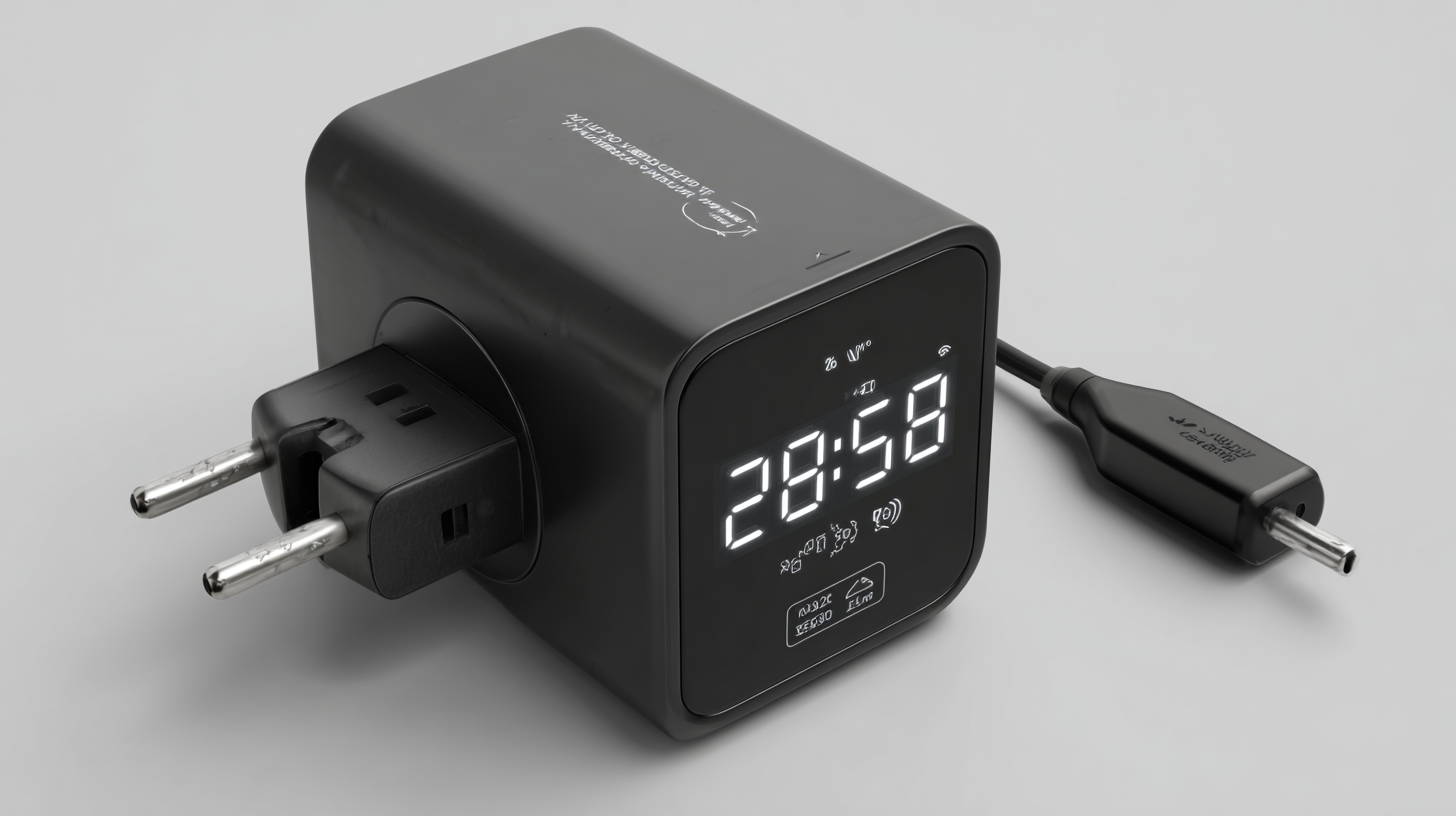 2025 Market Insights: The Future of the Best Wall Plug Adapter Industry