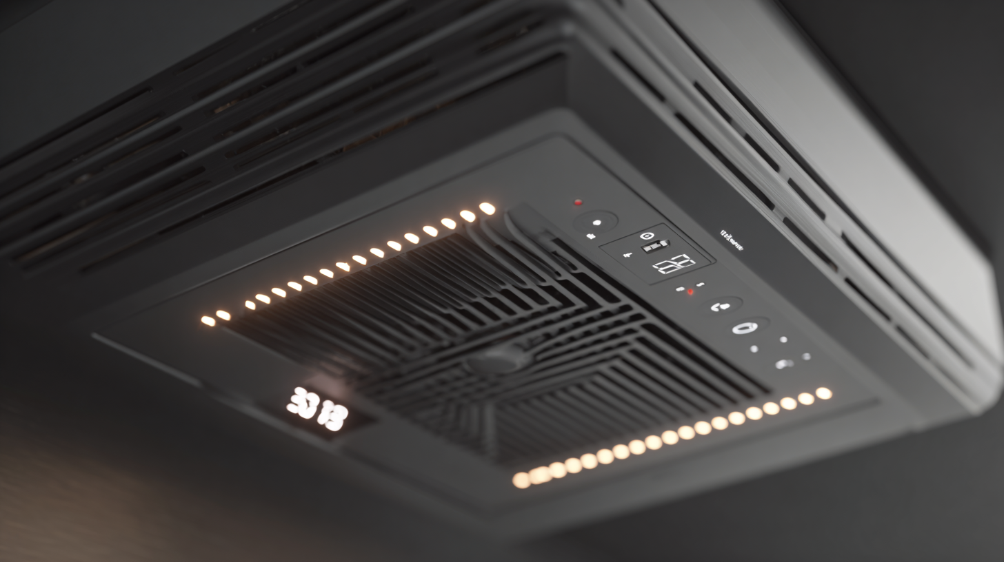 Emerging Trends in Kitchen Heat Extractor Technology for 2025