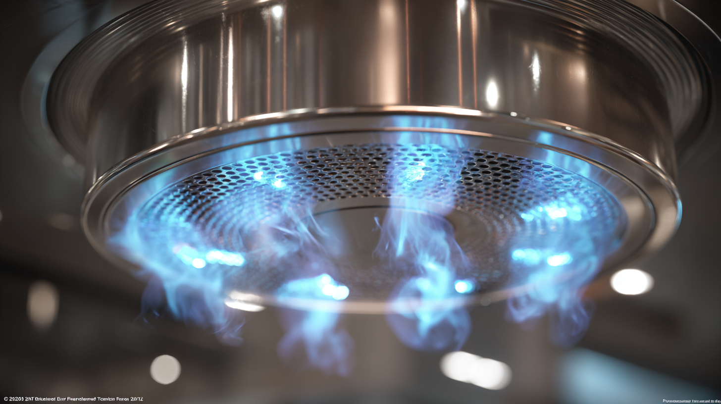 Emerging Trends in Kitchen Heat Extractor Technology for 2025
