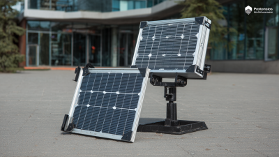 Illuminate Your World: Premium Quality 400w Solar Flood Lights Made in China