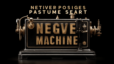 6 Secrets to Choosing the Best Negative Pressure Machine for Your Needs