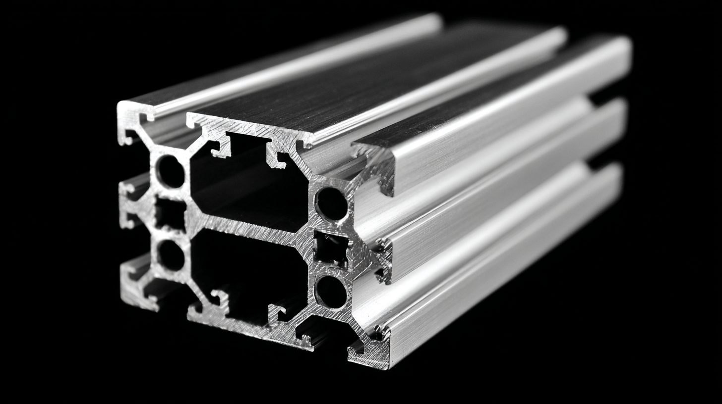 Identifying Issues in Best Aluminium Extrusion Profile Applications