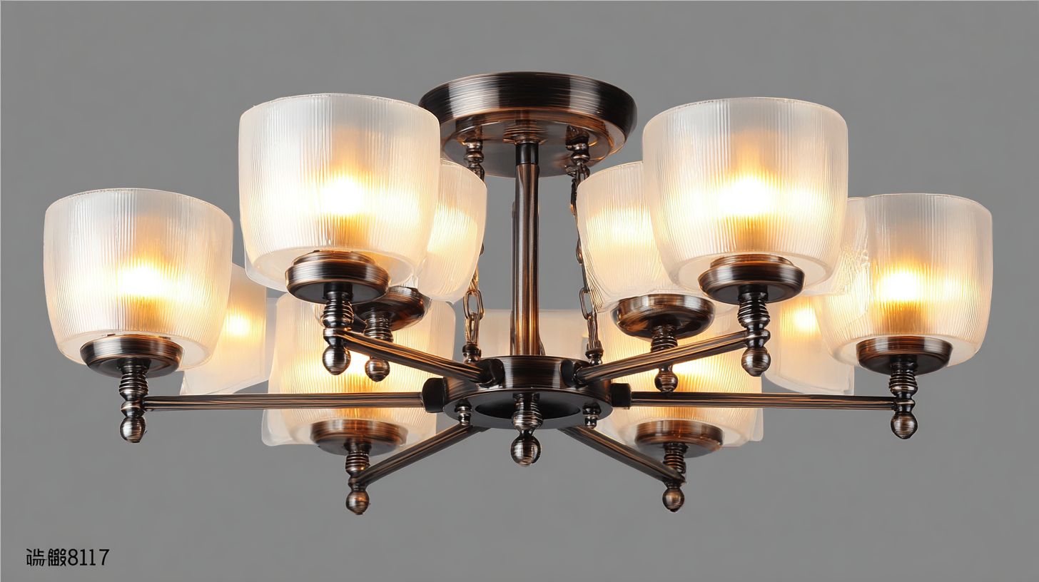 Quality Ceiling Light Fittings from China Earning Global Respect