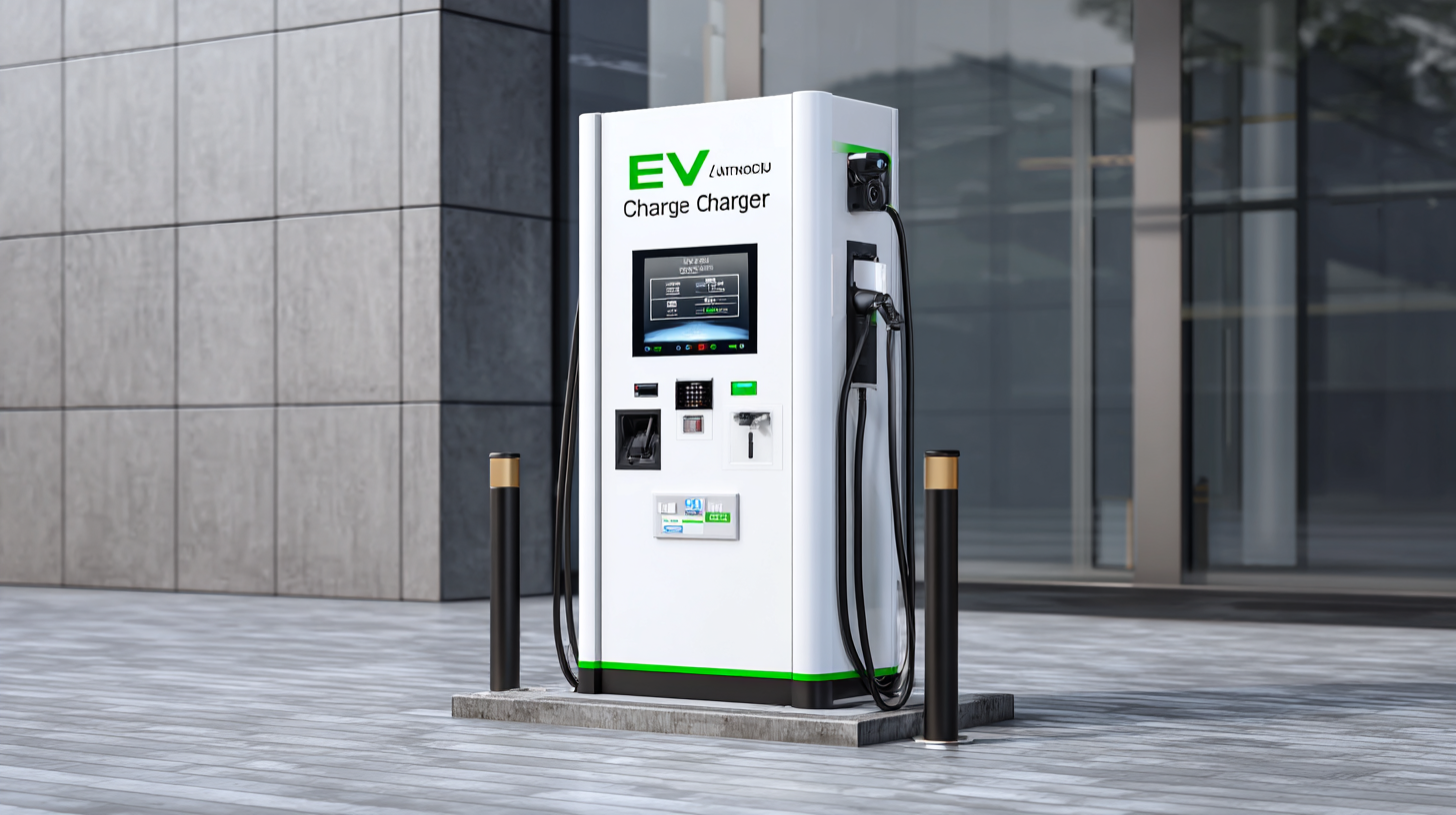 China's Premier EV Charger Manufacturing: Powering Global Markets with Cutting-Edge Technology