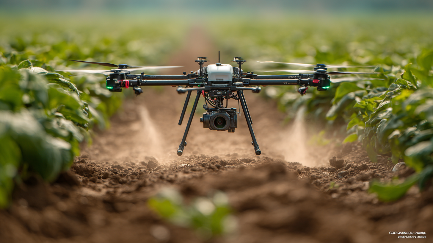 Understanding the Best Agricultural Drones Industry Standards for Global Buyers