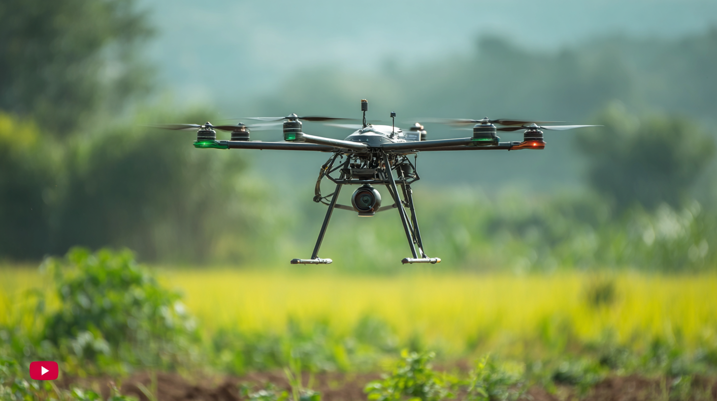Understanding the Best Agricultural Drones Industry Standards for Global Buyers