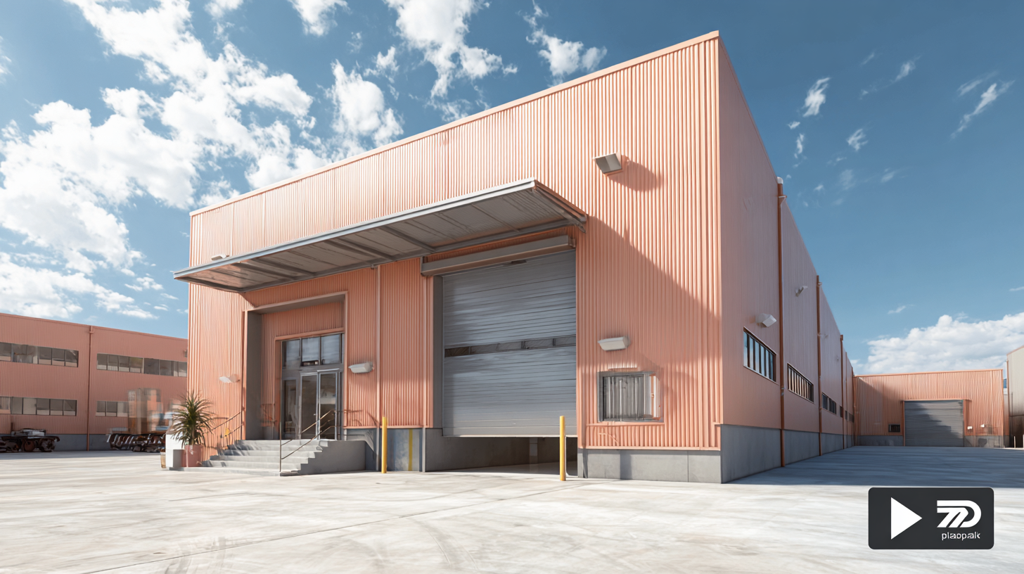 How to Choose the Best Sandwich Panel for Your Global Sourcing Needs