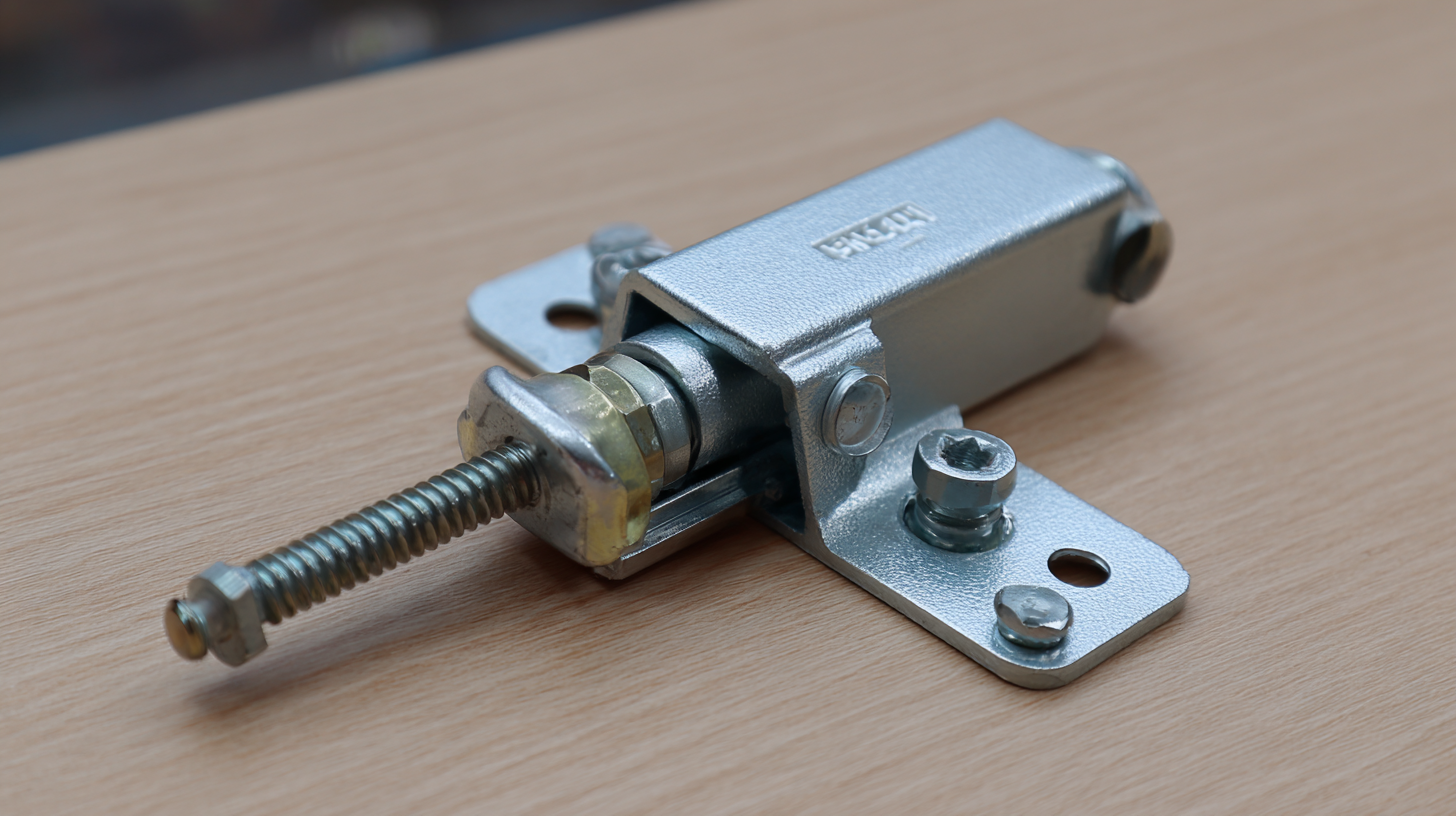 Leading Manufacturer of Hydraulic Ground Spring Door Closers Exporting Quality Solutions from China to the World