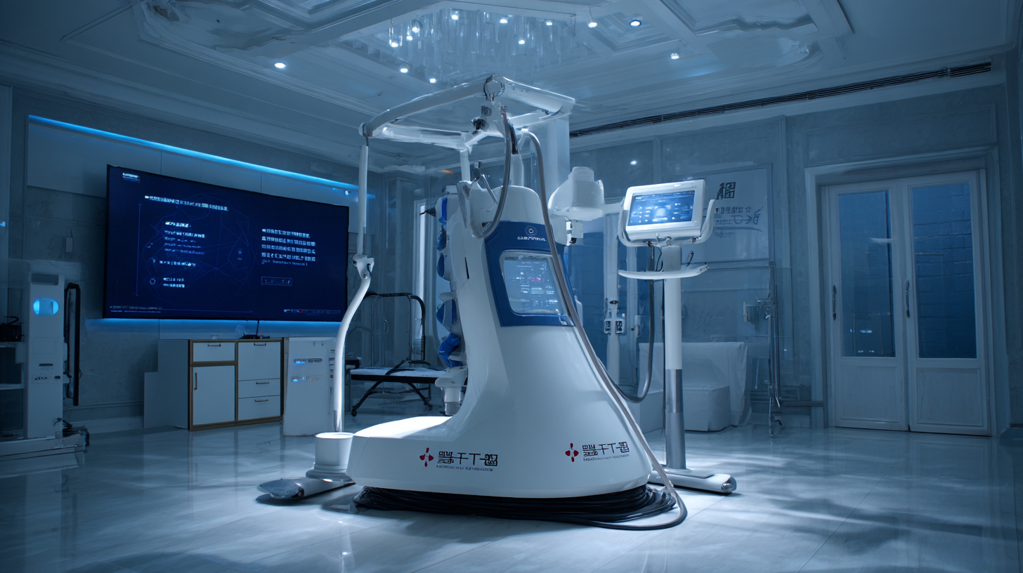 Unleashing Global Excellence with China's Best Body Sculpting Machines