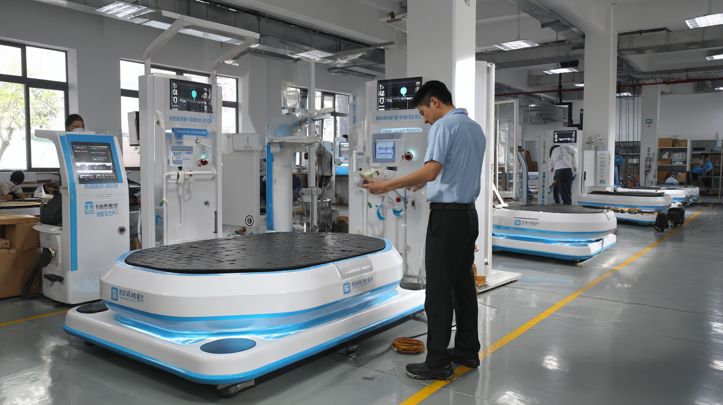 Unleashing Global Excellence with China's Best Body Sculpting Machines