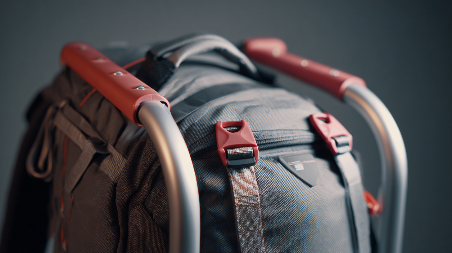 Exploring Innovative Alternatives to Best Backpack Trolley Handles for Enhanced Convenience