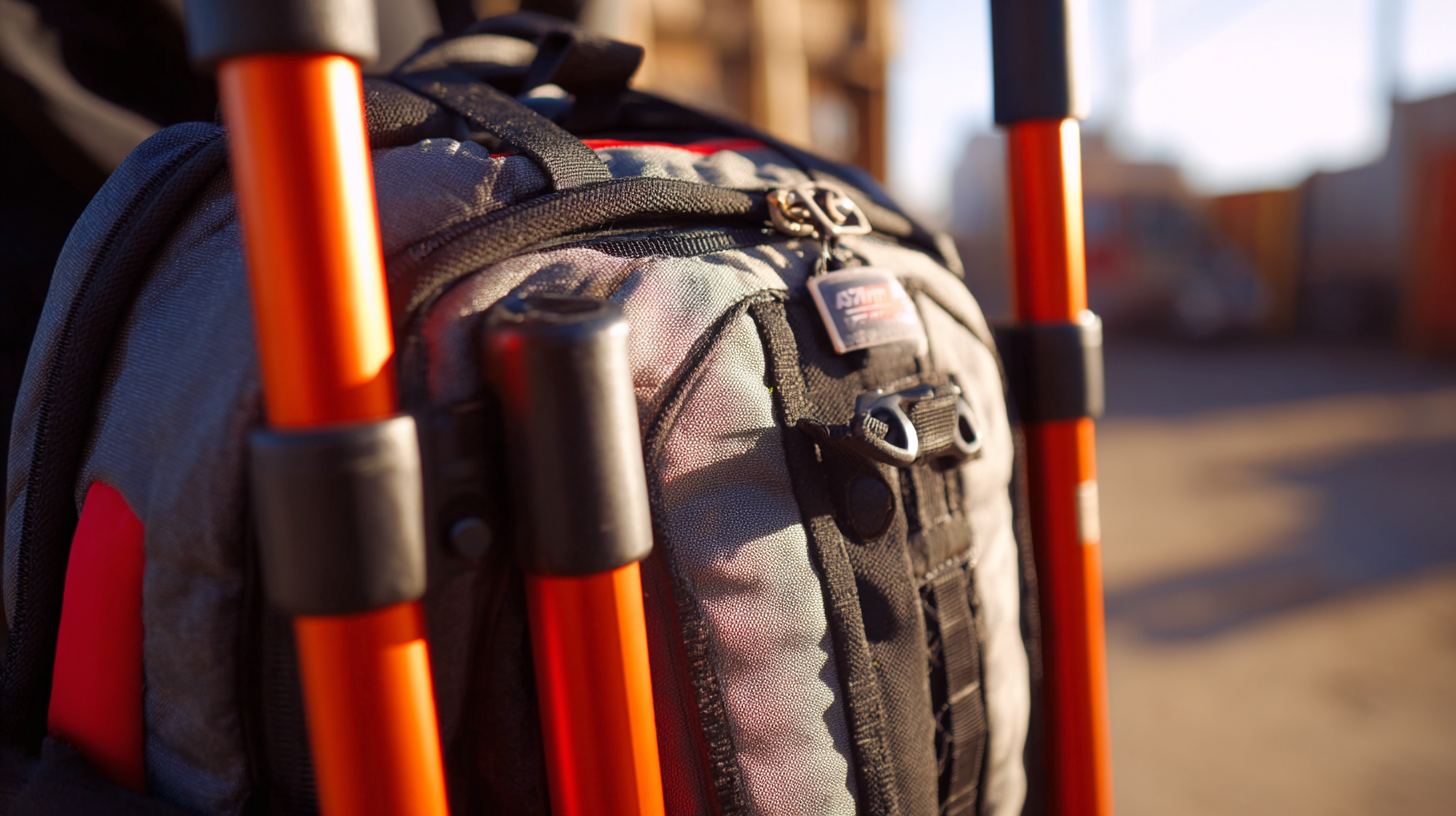 Exploring Innovative Alternatives to Best Backpack Trolley Handles for Enhanced Convenience