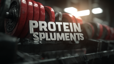 Elevate Your Brand with China’s Premium Protein Supplements as Your Global Partner