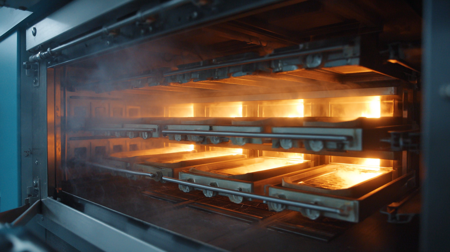 Top Strategies for Selecting the Best Wafer Oven for Your Manufacturing Needs