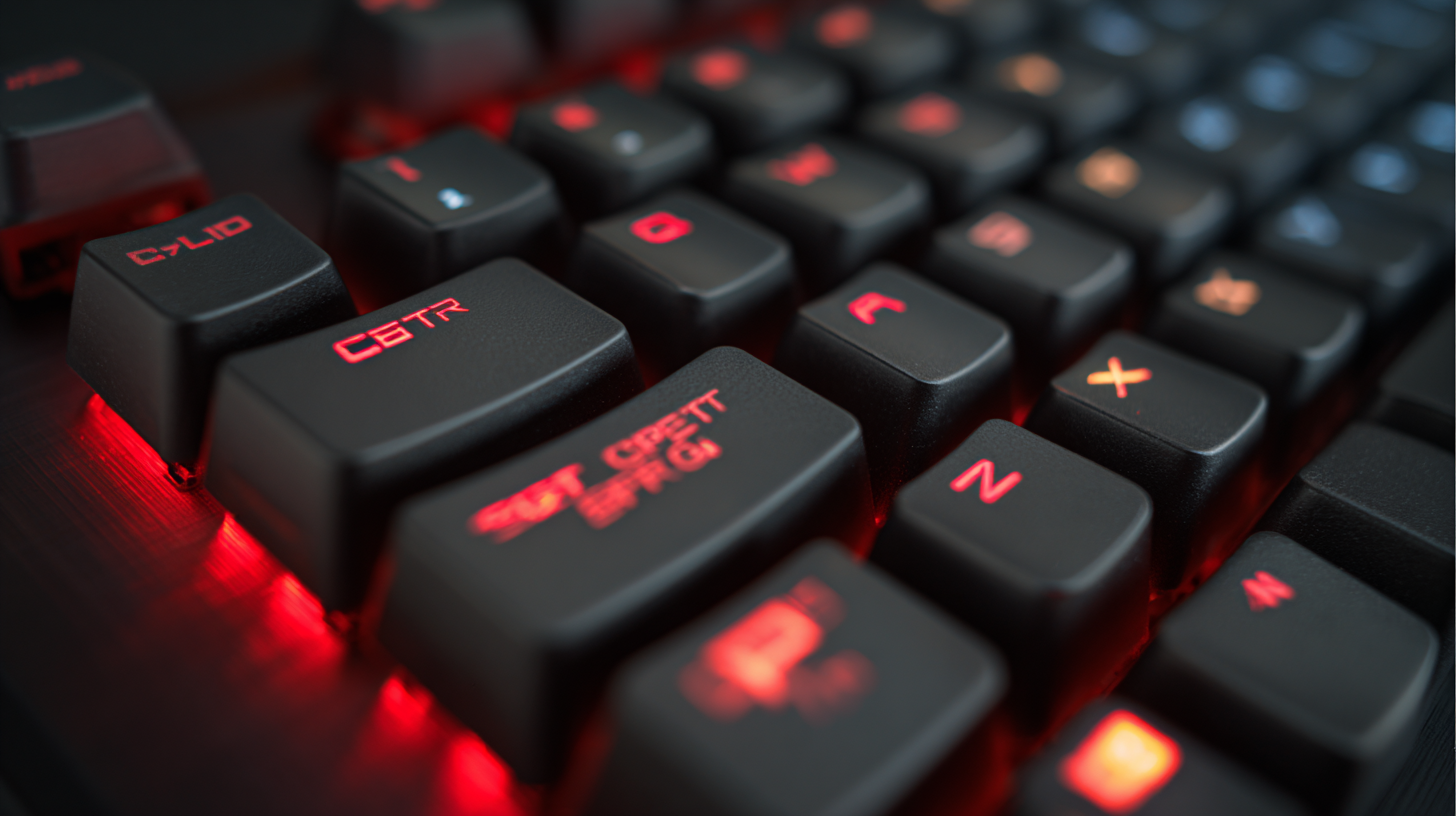 5 Essential After-Sales Tips to Reduce Repair Costs for the Best Gaming Keyboard
