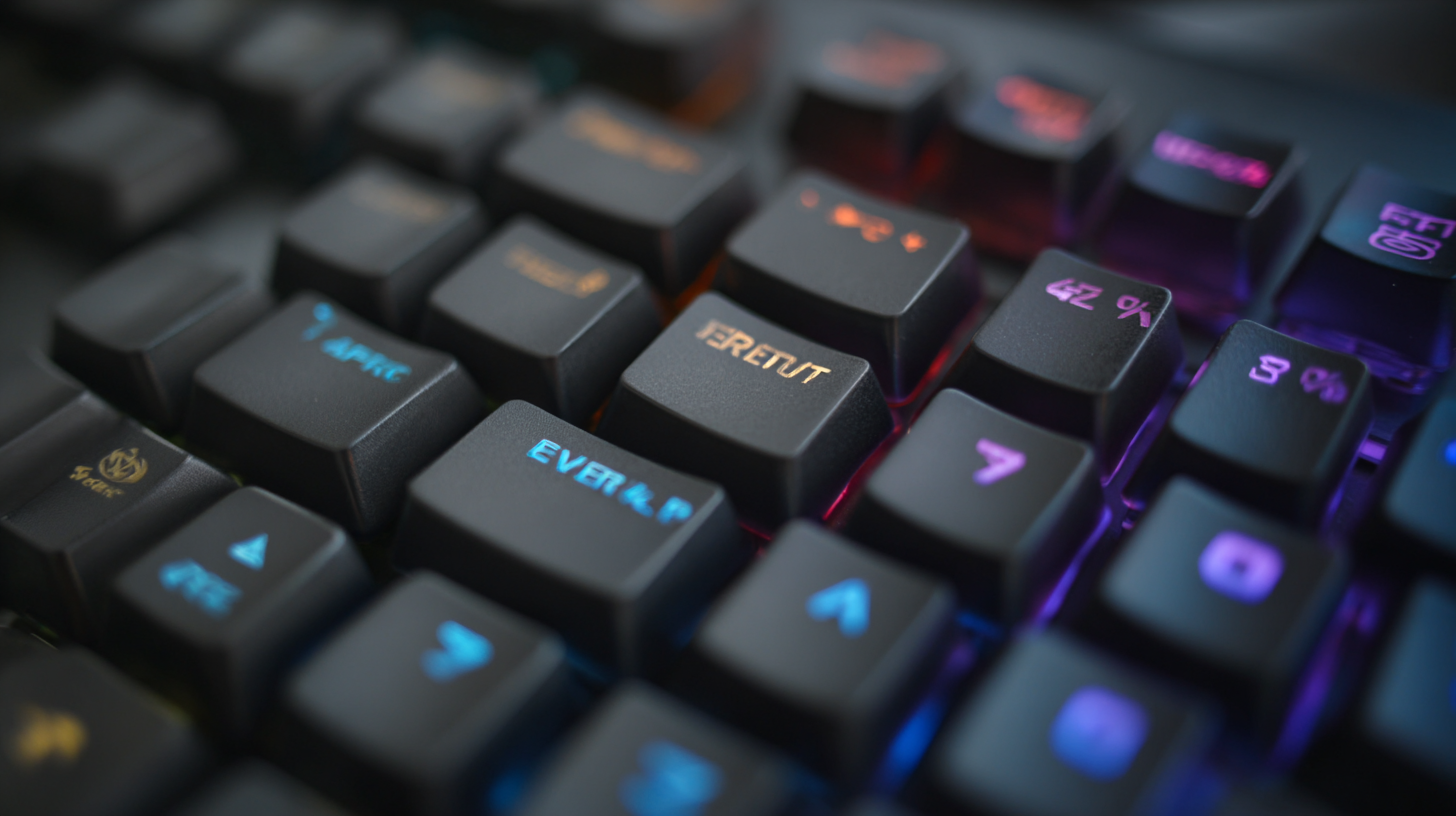 5 Essential After-Sales Tips to Reduce Repair Costs for the Best Gaming Keyboard