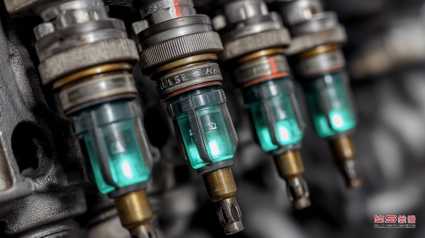 Discover the Premium Quality of Best Land Rover Fuel Injectors Made in China
