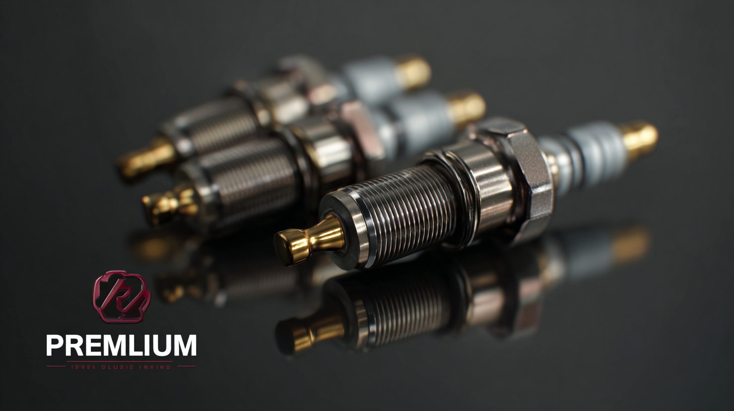 Discover the Premium Quality of Best Land Rover Fuel Injectors Made in China