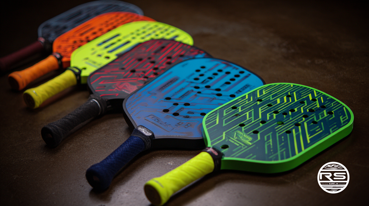 Elevating Global Sports with Best Recess Pickleball Paddles Crafted in China