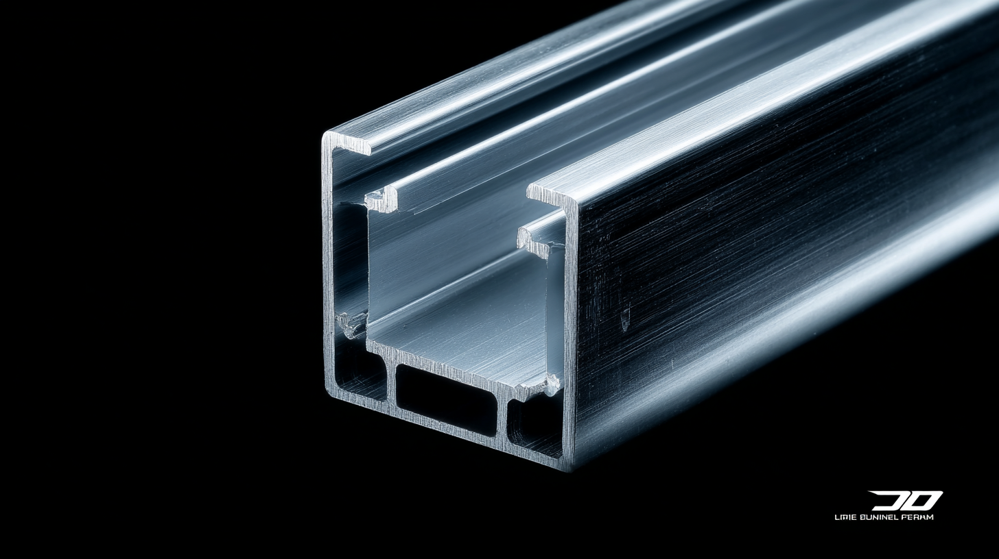 Innovative Aluminum Door Profiles Shaping the Future of Architecture in 2025